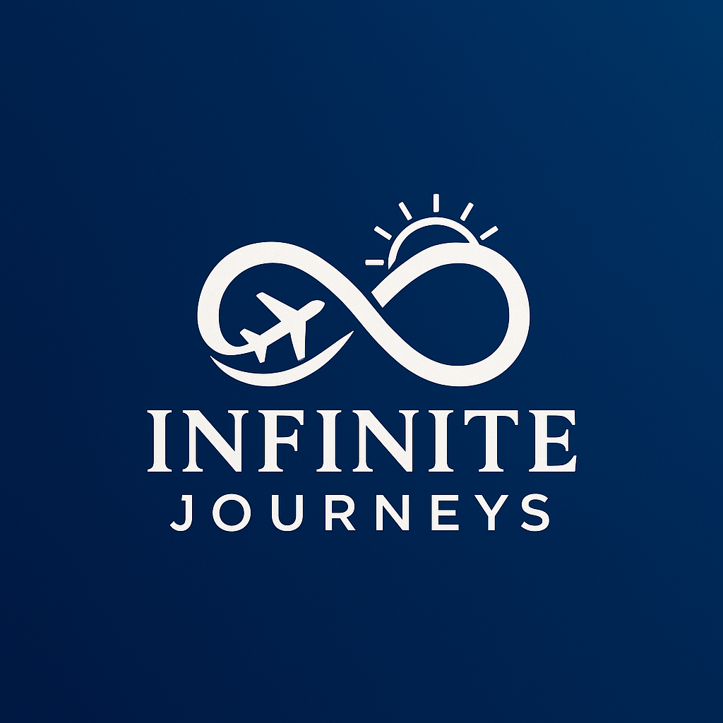Infinite Journeys Logo